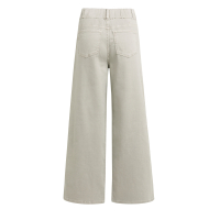 YAYA Losvallende spijkerbroek met speciale tailleband - L32 grey