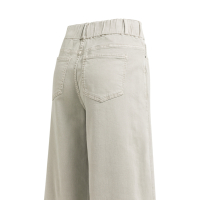YAYA Losvallende spijkerbroek met speciale tailleband - L32 grey