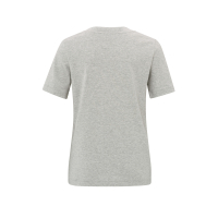 YAYA Basic T-shirt met korte mouwen en ronde hals 