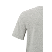 YAYA Basic T-shirt met korte mouwen en ronde hals 