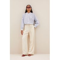 By-bar jaxx pants, cream