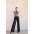 By-Bar basic ls stripe top