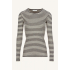 By-Bar basic ls stripe top
