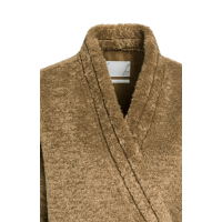 YAYA Kimono-wikkeljas van imitatiebont