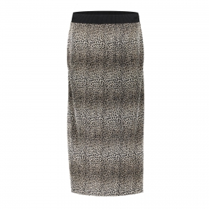 Geisha plisse leopard Geisha plisse leopard