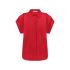 Studio Anneloes SAILOR BLOUSE - ROOD