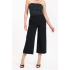 Studio Anneloes LEXIE BONDED CULOTTE - BLACK