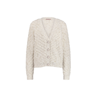 Studio Anneloes  Iris chunky glitter cardigan - kit