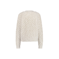 Studio Anneloes  Iris chunky glitter cardigan - kit