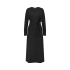 Studio Anneloes  Siri ls dress - black