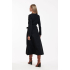 Studio Anneloes  Siri ls dress - black