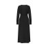 Studio Anneloes  Siri ls dress - black