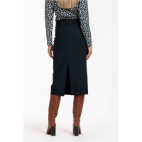 Studio Anneloes  Amelina reversible skirt - dark blue/black