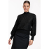 Studio Anneloes  Mireille sequins pullover - black