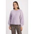 Studio Anneloes  Lisette furry pullover - lila