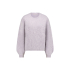 Studio Anneloes  Lisette furry pullover - lila