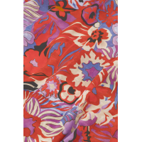 Studio Anneloes  Babs flower blouse - multi color