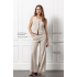 Studio Anneloes  Lexie pinstripe trousers - kit/black