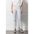 Studio Anneloes  Anne bnd pinstripe trousers - off white/dark blue