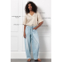Studio Anneloes  Madison gold linen top - gold
