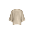 Studio Anneloes  Madison gold linen top - gold