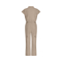 Studio Anneloes  Nancy cargo jumpsuit - latte