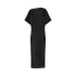 Studio Anneloes  Ineke dress - black