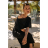 Studio Anneloes  Ineke dress - black