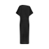 Studio Anneloes  Ineke dress - black