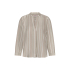 Studio Anneloes  Lieve gold stripe top - latte