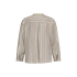 Studio Anneloes  Lieve gold stripe top - latte