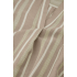 Studio Anneloes  Lieve gold stripe top - latte