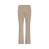 Studio Anneloes  Alaska bonded trousers - latte