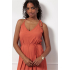 Studio Anneloes  Carise dress - ginger spice