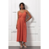 Studio Anneloes  Carise dress - ginger spice