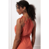 Studio Anneloes  Carise dress - ginger spice