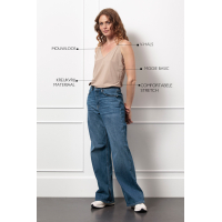 Studio Anneloes Brynn singlet - latte