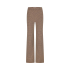Studio Anneloes  Lexie check trousers - caramel/latte