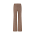 Studio Anneloes  Lexie check trousers - caramel/latte