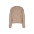 Studio Anneloes  Bibi mohair cardigan - latte