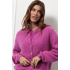 Studio Anneloes   Bibi mohair cardigan orchid