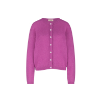 Studio Anneloes   Bibi mohair cardigan orchid