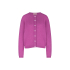 Studio Anneloes   Bibi mohair cardigan orchid