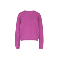 Studio Anneloes   Bibi mohair cardigan orchid