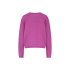 Studio Anneloes   Bibi mohair cardigan orchid