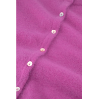 Studio Anneloes   Bibi mohair cardigan orchid