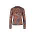 Studio Anneloes  Francie mesh flower top
