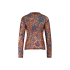 Studio Anneloes  Francie mesh flower top