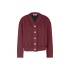 Studio Anneloes  Josephine structure jacket - bordeaux