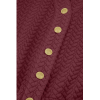Studio Anneloes  Josephine structure jacket - bordeaux